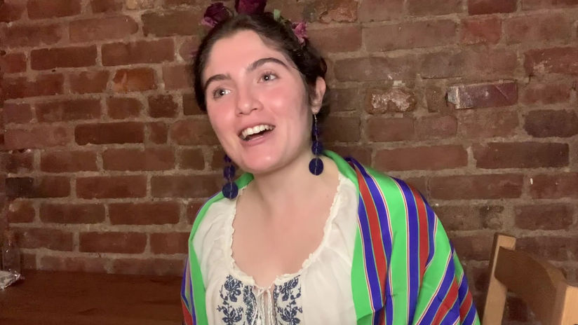 Frida Kahlo Monologue (Original Piece)